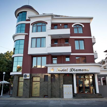 Hotel Diamond Kazanlŭk Exteriér fotografie