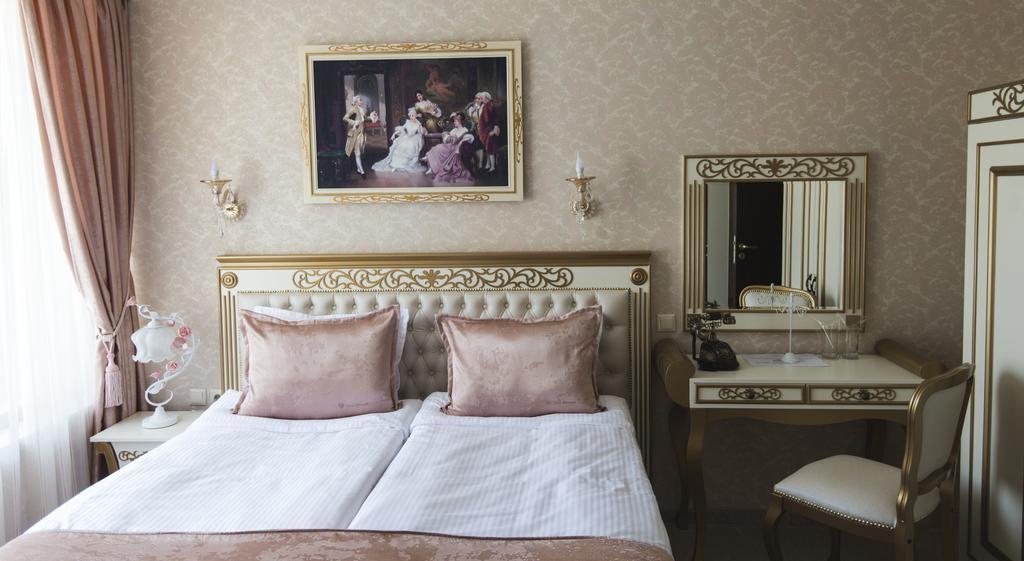 Hotel Diamond Kazanlŭk Exteriér fotografie