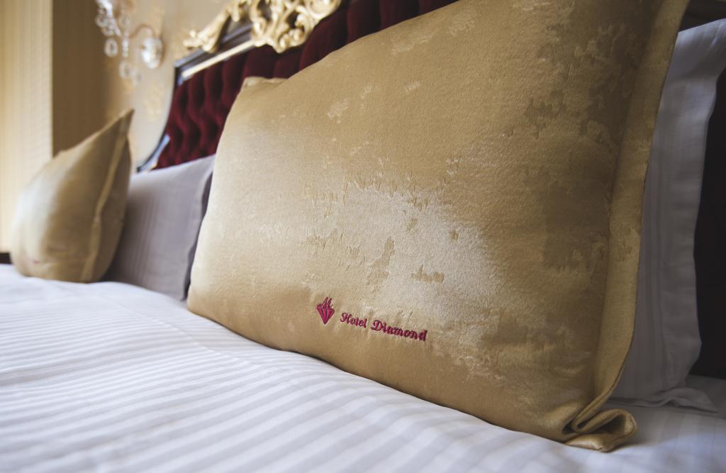 Hotel Diamond Kazanlŭk Exteriér fotografie